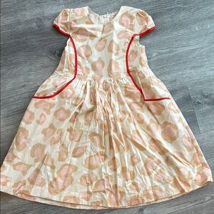 Pink Chicken dress